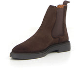 Stivaletto beatles boot brown | Boscaini Scarpe