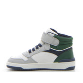 Washiba sneaker bambino grey light dark green - Mid Season Sale Sneakers Bambino | Boscaini Scarpe