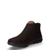 Polacchino in ecopelle marrone | Boscaini Scarpe