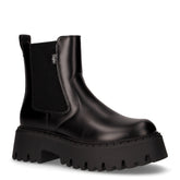 Aspen chelsea stivaletto in ecopelle nero - Stivaletti Donna | Boscaini Scarpe