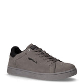 Sammy NBX sneaker in ecopelle grigio nero | Boscaini Scarpe