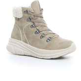 Polacchino sportivo beige - Mid Season Sale Donna | Boscaini Scarpe
