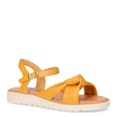 Sandalo in pelle marrone | Boscaini Scarpe