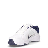 Defyallday sneaker in pelle e tessuto bianco notte | Boscaini Scarpe