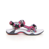 Hamal Hiking sandalo ragazza purple fluo - Trekking Bambino | Boscaini Scarpe