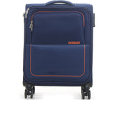 Air wave trolley piccolo morbido 55 cm - Trolley Piccoli | Boscaini Scarpe