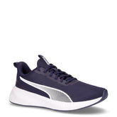 Flyer Lite 3 sneaker in tessuto navy bianco - Sneakers Uomo | Boscaini Scarpe