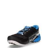 Akasha II scarpa da trail running in mesh e pu nero | Boscaini Scarpe