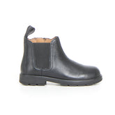 Stat stivaletto con zip bambino black | Boscaini Scarpe