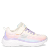 Boundless Color Blitz sneaker in tessuto bambina naturale multicolor - Sneakers Bambina | Boscaini Scarpe