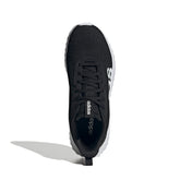 Kaptir Base sneaker in tessuto nero | Boscaini Scarpe