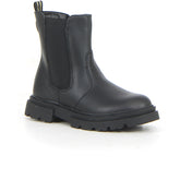 Stivaletto con zip bambina nero - Stivaletti Bambina | Boscaini Scarpe