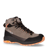 Vertux mid scarpa da trekking in pelle deserto salmone | Boscaini Scarpe