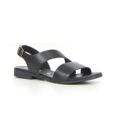 Sandalo nero - Sandali Donna | Boscaini Scarpe