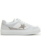 Sneaker silver - GOLD & GOLD | Boscaini Scarpe