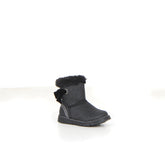 Ankle boot frutta black glitter - Stivaletti Bambina | Boscaini Scarpe