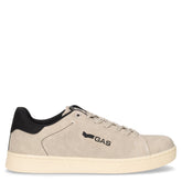 Sammy sneakers in ecopelle beige | Boscaini Scarpe