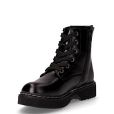 Anfibio in ecopelle bambina nero | Boscaini Scarpe