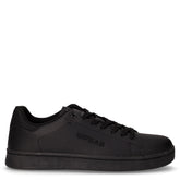 Sammy LTX sneaker in ecopelle nero | Boscaini Scarpe