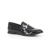 Mocassino con staffa nero - Mid Season Sale Mocassini Donna | Boscaini Scarpe