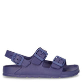 Sandalo di gomma bambino navy | Boscaini Scarpe
