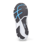 Glycerin 23 sneaker da running in tessuto tecnico bianco azzurro | Boscaini Scarpe