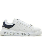 Sneaker white - RICHMOND | Boscaini Scarpe