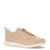 Sukie 2.0 sneaker in pelle crema | Boscaini Scarpe