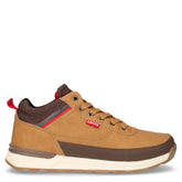 Ascot Refresh polacchino sportivo bambino in ecopelle cammello - LEVIS KID | Boscaini Scarpe