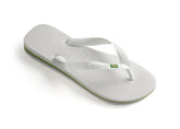 Brasil ciabatta infradito white - HAVAIANAS | Boscaini Scarpe