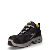 SHARK STABLE IMPACT LOW S1P-C scarpa antinfortunistica in tessuto grigio nero | Boscaini Scarpe