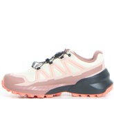 Speedcross Peak scarpa da trail running bianco rosa - Scarpe Trail Running Donna | Boscaini Scarpe