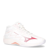 Lightning Select Mid scarpa da pallavolo in ecopelle bianco - Scarpe Pallavolo Donna | Boscaini Scarpe