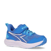 Sniper 2 Jr sneaker bambino blu francese - DIADORA | Boscaini Scarpe