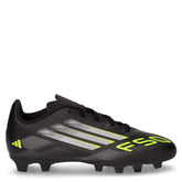 F50 Club FG/MG scarpa da calcio bambino nero - Scarpe Sportive Bambini | Boscaini Scarpe
