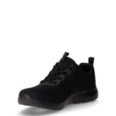 Summits Fresh Vision sneaker in tessuto nero | Boscaini Scarpe