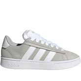 Grand Court Alpha 00s sneaker grey white - Mid Season Sale Sneakers Uomo | Boscaini Scarpe