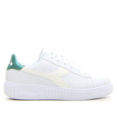 Game Step sneaker ragazza bianco verde - Mid Season Sale Bambino | Boscaini Scarpe