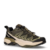 X Ultra 360 Edge GTX scarpa da trekking in tessuto ed ecopelle oliva - SALOMON | Boscaini Scarpe
