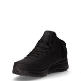 Uno Lite Aqua Ave sneaker in ecopelle ragazza nero | Boscaini Scarpe