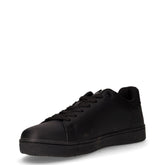 Sammy LTX sneaker in ecopelle nero | Boscaini Scarpe