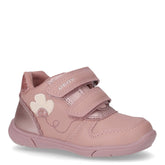 Zapito sneaker da bambina in ecopelle rosa - Sneakers Bambina | Boscaini Scarpe