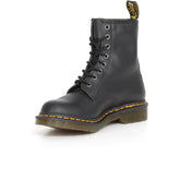 1460 anfibio 8 buchi black nappa | Boscaini Scarpe