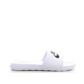 Victori One Slide ciabatta di gomma white black - Ciabatte Di Gomma Uomo | Boscaini Scarpe