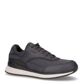 Branthon sneaker in pelle navy - GEOX UOMO | Boscaini Scarpe