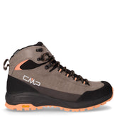 Vertux mid scarpa da trekking in pelle deserto salmone | Boscaini Scarpe