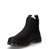 Stivaletto in ecopelle nero | Boscaini Scarpe
