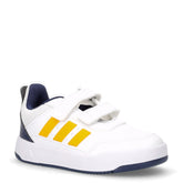 Tensaur Sport 3.0 sneaker in ecopelle bambino bianco giallo blu - BENVENUTO10 | Boscaini Scarpe