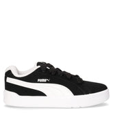 Park Lifestyle Easy sneaker in pelle nero bianco - Sneakers Uomo | Boscaini Scarpe
