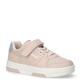 Maverick sneaker bambina in ecopelle rosa chiaro | Boscaini Scarpe
